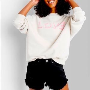 💙High-rise Frayed Black Shorts🔥